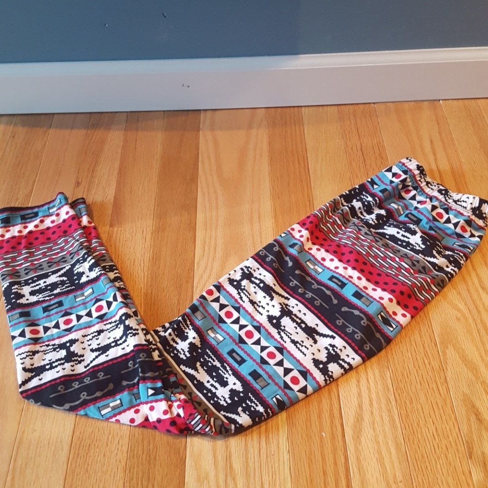 winter leggings